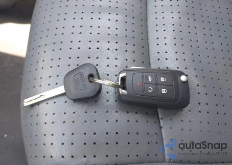 2016 Chevrolet Sonic Ltz Auto z USA, uszkodzony, nr VIN 1G1JE5SB7G4135490